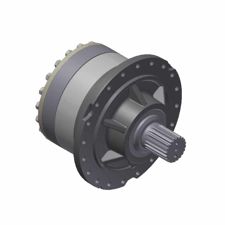 250 SHAFT DRIVE Eskridge